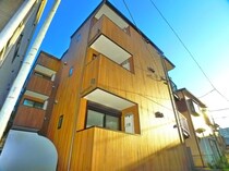 アリエッタの外観写真