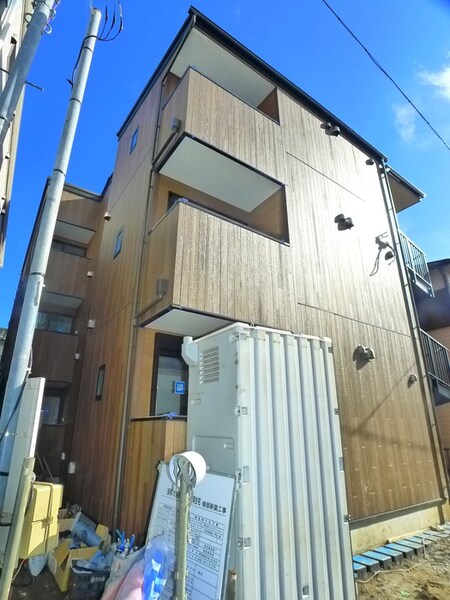 仮)アリエッタ外観写真