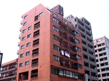 ﾗｲｵﾝｽﾞﾏﾝｼｮﾝ府中第３（６０２）外観写真