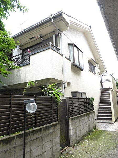 代田ロ－ズガ－デンＢ外観写真