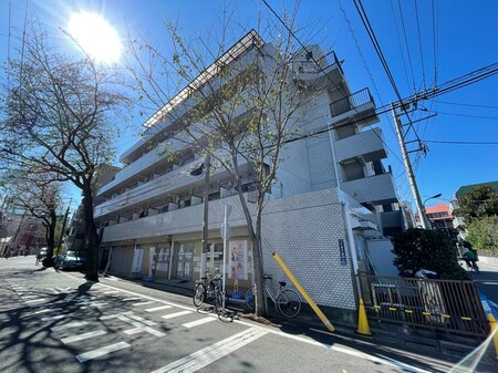 ベアーズマンション上十条外観写真