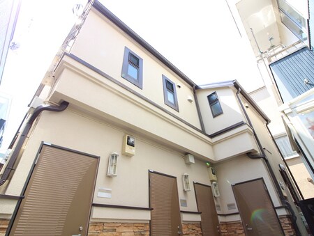 ｖｉｏｌａ哲学堂外観写真
