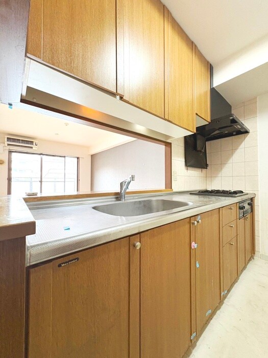 物件内観写真10　(キッチン)