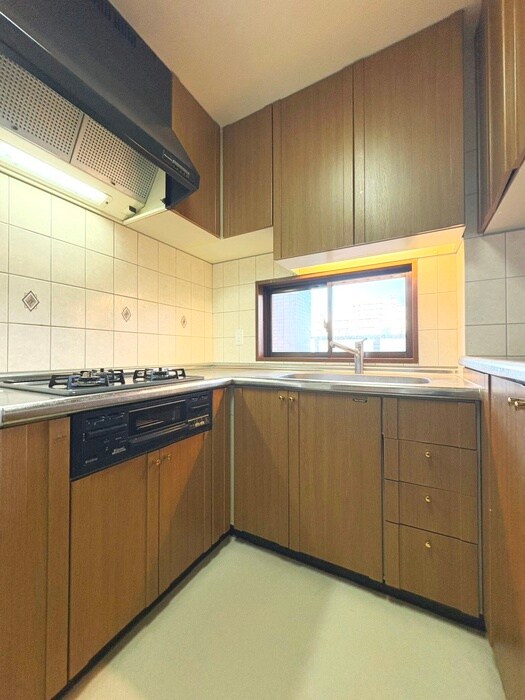 物件内観写真11　(キッチン)