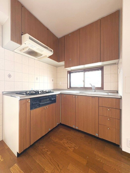 物件内観写真12　(キッチン)