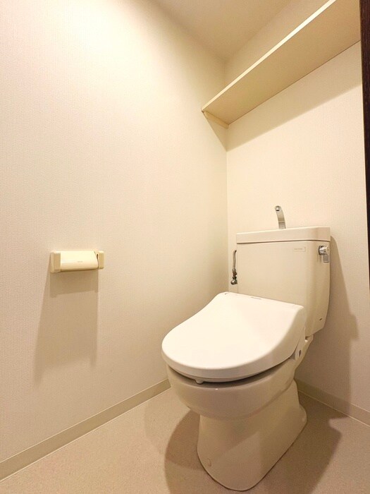 物件内観写真12　(トイレ)