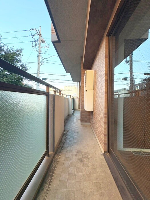 物件内観写真19　(ベランダ・バルコニー)