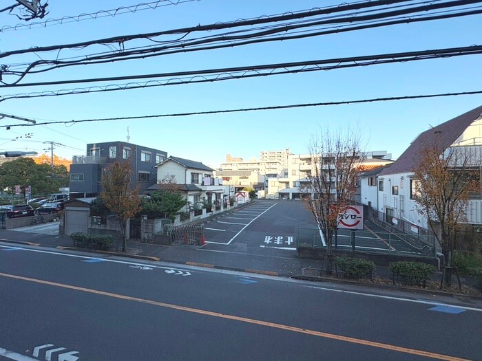 物件内観写真20　(室内からの展望)