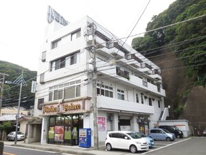 パレドール浦賀外観写真