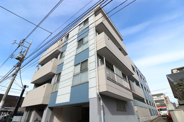 ルベール浜田山