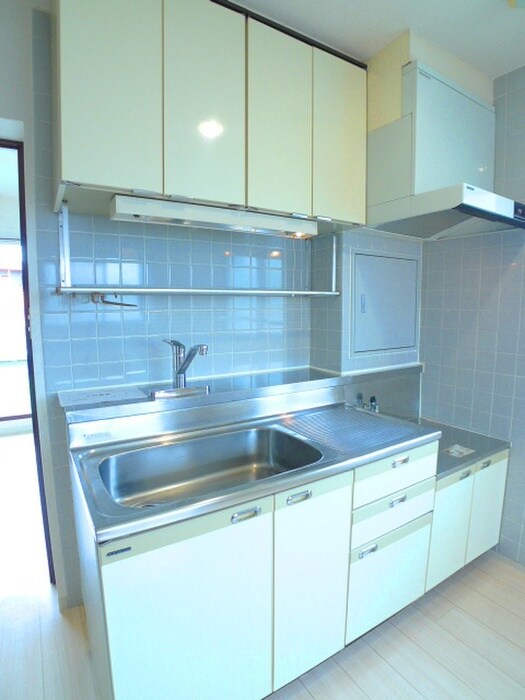 物件内観写真8　(キッチン)