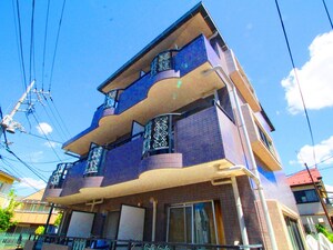 グランドール松田外観写真