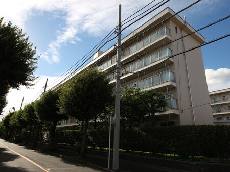 有馬南住宅（501）外観写真