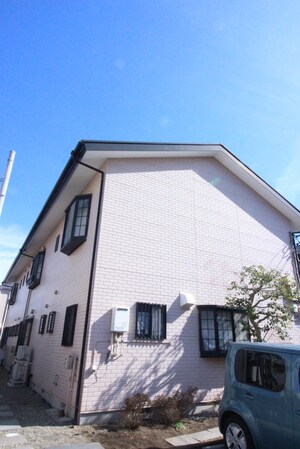 小沢アパートA外観写真