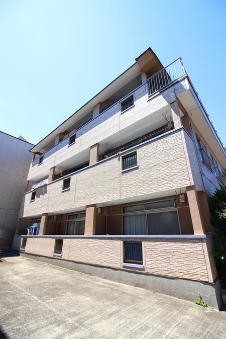 第二池田マンション外観写真