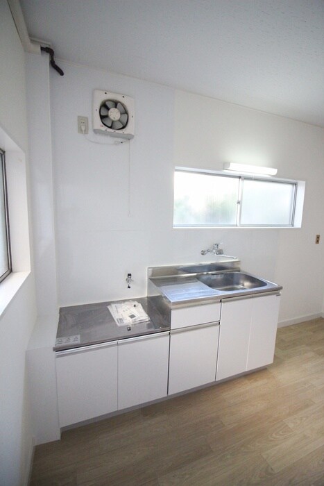 物件内観写真8　(キッチン)