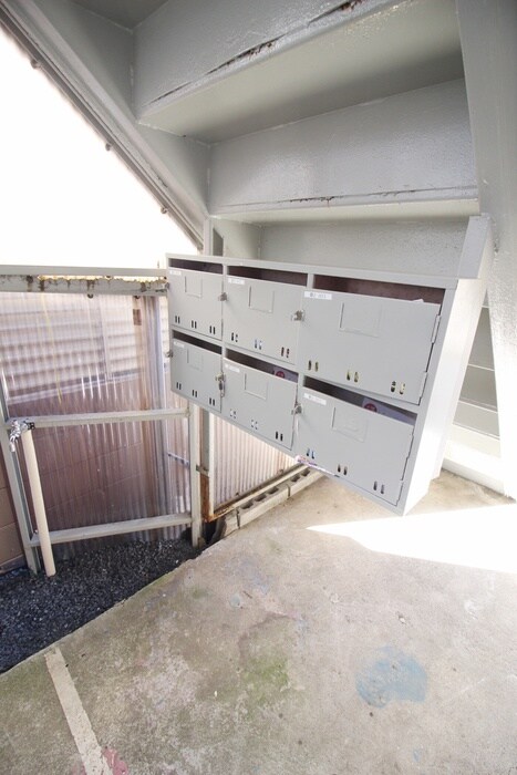 物件外観写真4　(建物設備)