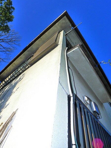 桃井貸家外観写真