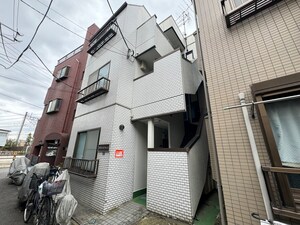 コウエイマンション外観写真