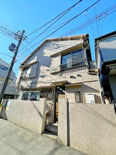 司荘外観写真