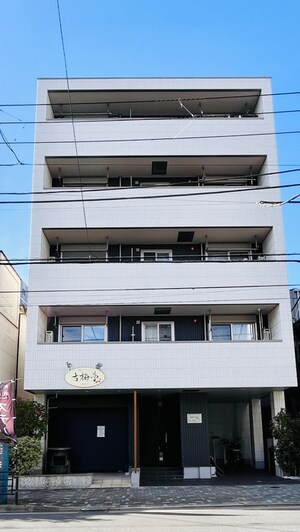 CherryCourt浅草外観写真