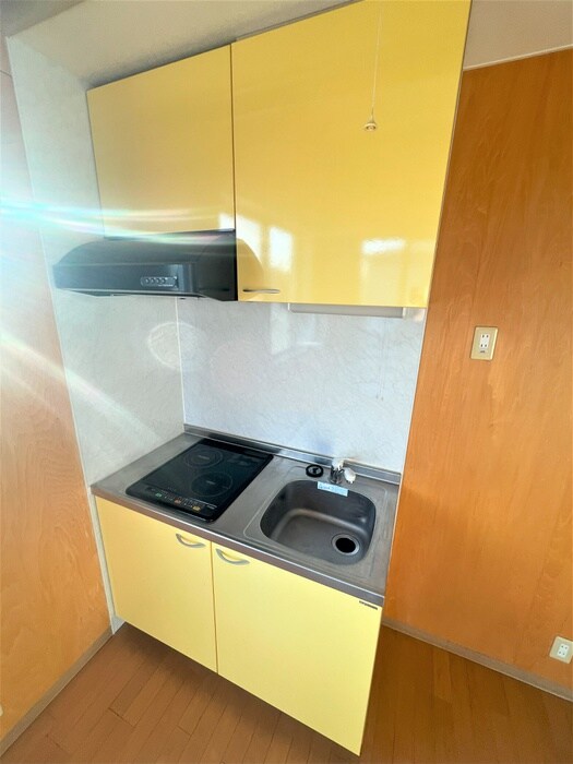 物件内観写真8　(キッチン)