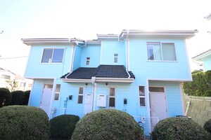 シャンプレンハイツつくし野Ⅱ4外観写真