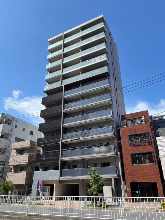 物件外観写真1　(外観写真)