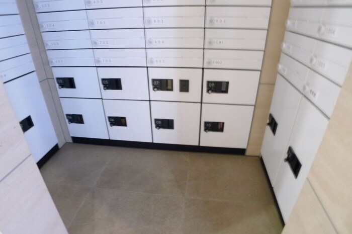 物件外観写真4　(建物設備)