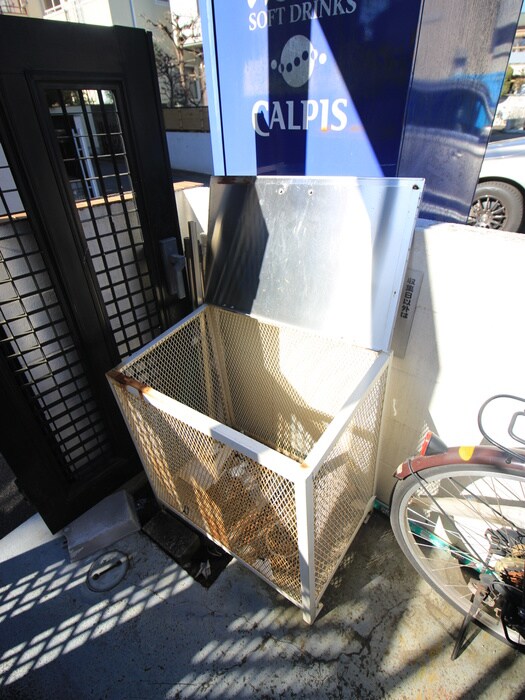 物件外観写真4　(建物設備)