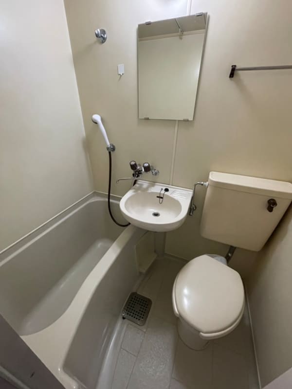 バス／シャワールーム等