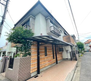 井の頭５丁目貸家外観写真