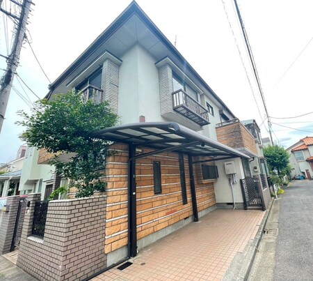 井の頭５丁目貸家外観写真