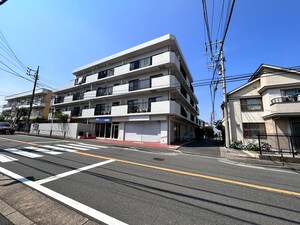 ヒルトップ鷺沼（１０６）外観写真