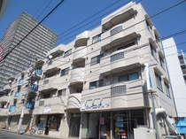 サクセス八日町の外観写真