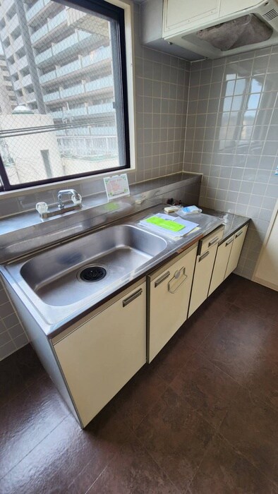 物件内観写真9　(キッチン)