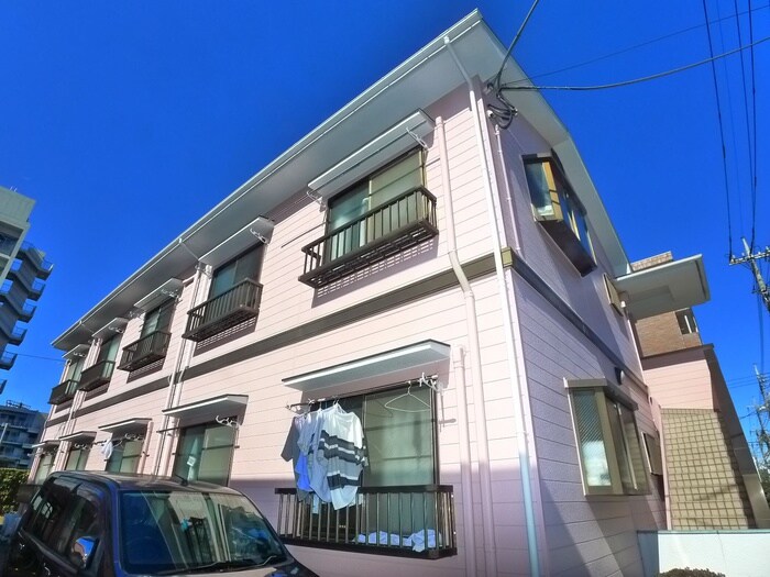 ｳﾞｨﾚﾁﾞ･ﾊﾋﾟﾈｽ5-参番館の周辺環境