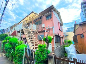 梅田ハイツ外観写真