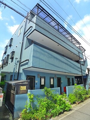 トーエーハイツ外観写真