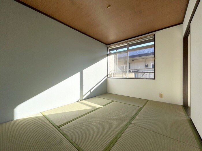 タウニー浜野Ａの居室