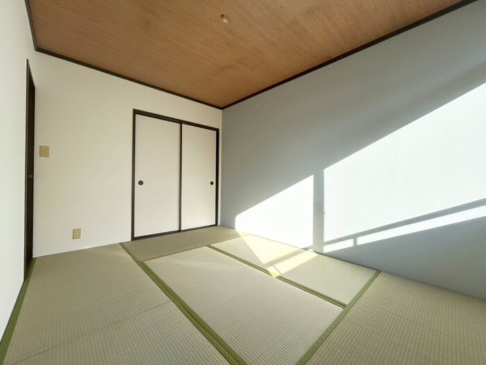 タウニー浜野Ａの居室