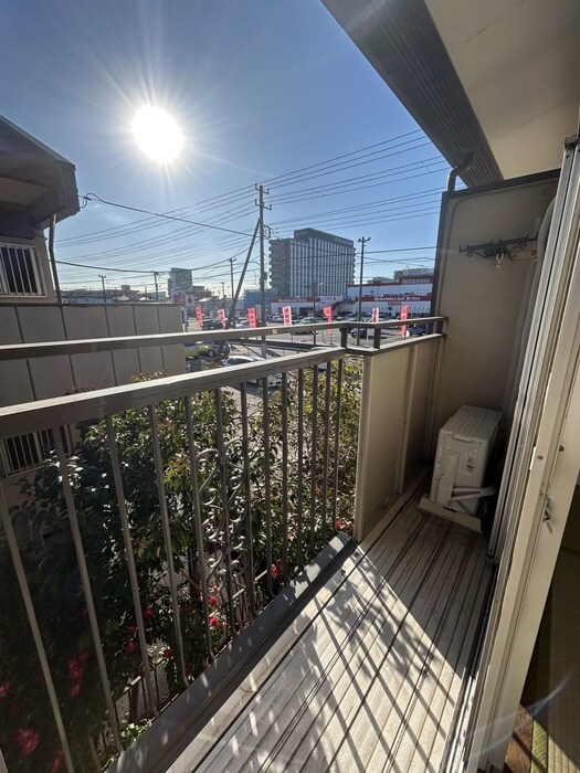 物件内観写真19　(ベランダ・バルコニー)