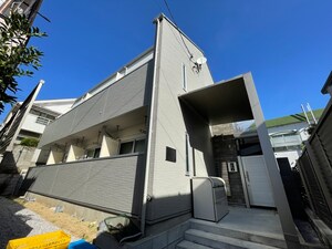 MELDIA下井草外観写真