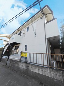 メゾンパシフィコの外観写真