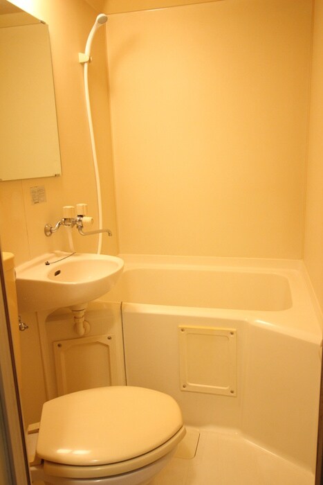 物件内観写真10　(バス／シャワールーム等)