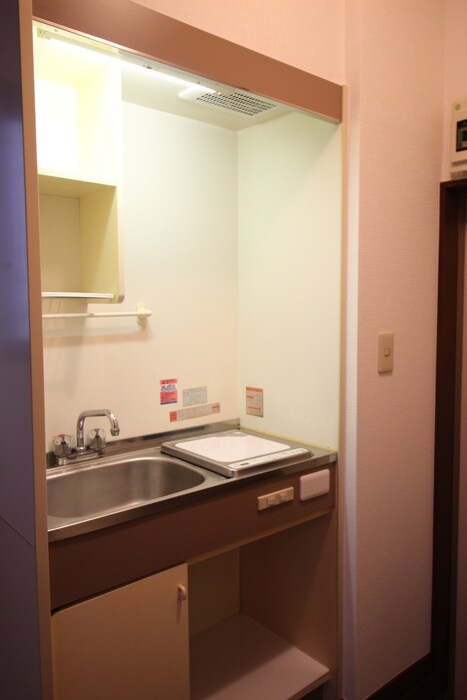 物件内観写真13　(キッチン)