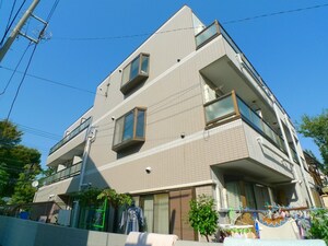 レジデンスパルクヴェ－ル外観写真