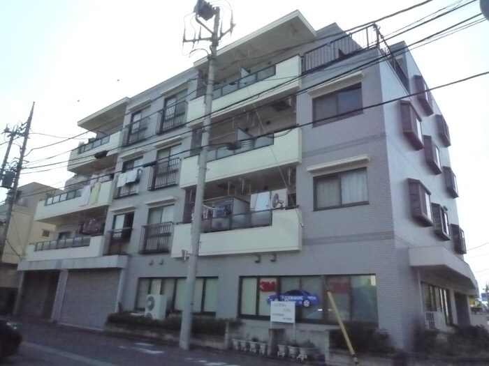 物件外観写真2　(外観写真)