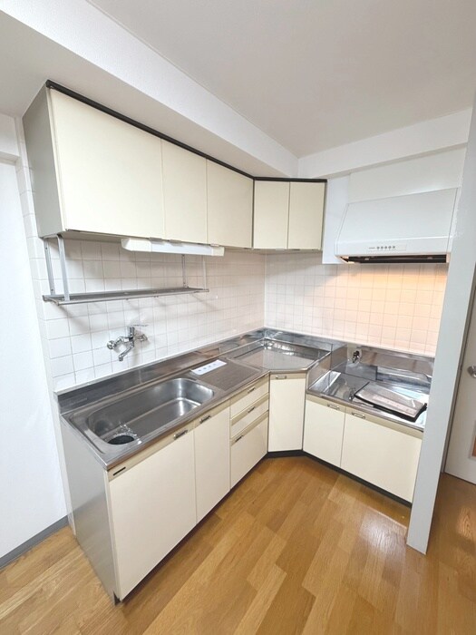 物件内観写真8　(キッチン)