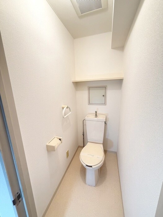 物件内観写真16　(トイレ)